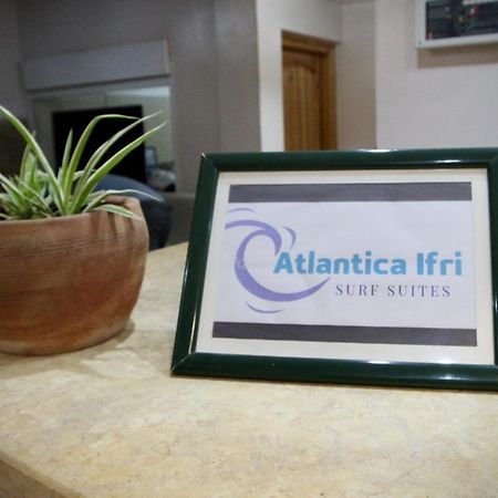 Bed and Breakfast Atlantica Ifri Tamraght Zewnętrze zdjęcie
