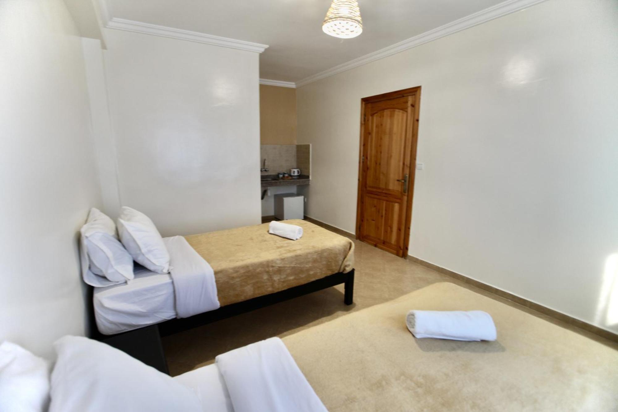 Bed and Breakfast Atlantica Ifri Tamraght Zewnętrze zdjęcie