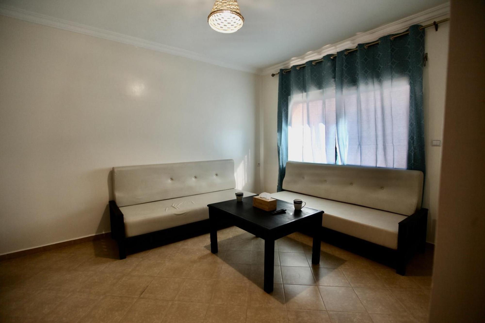 Bed and Breakfast Atlantica Ifri Tamraght Zewnętrze zdjęcie
