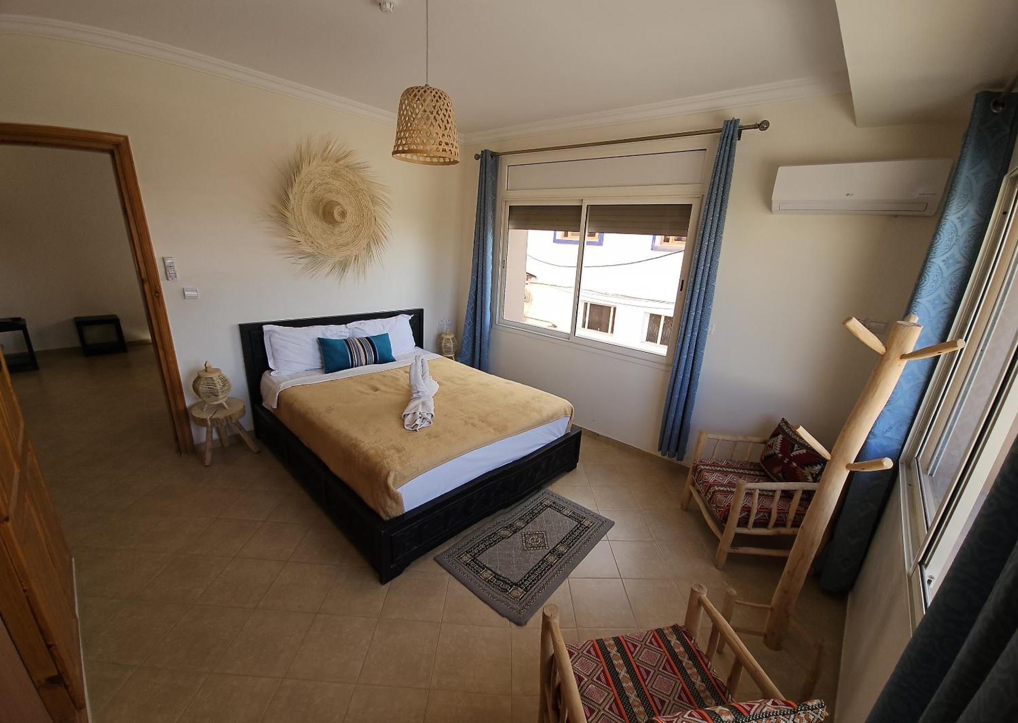 Bed and Breakfast Atlantica Ifri Tamraght Zewnętrze zdjęcie