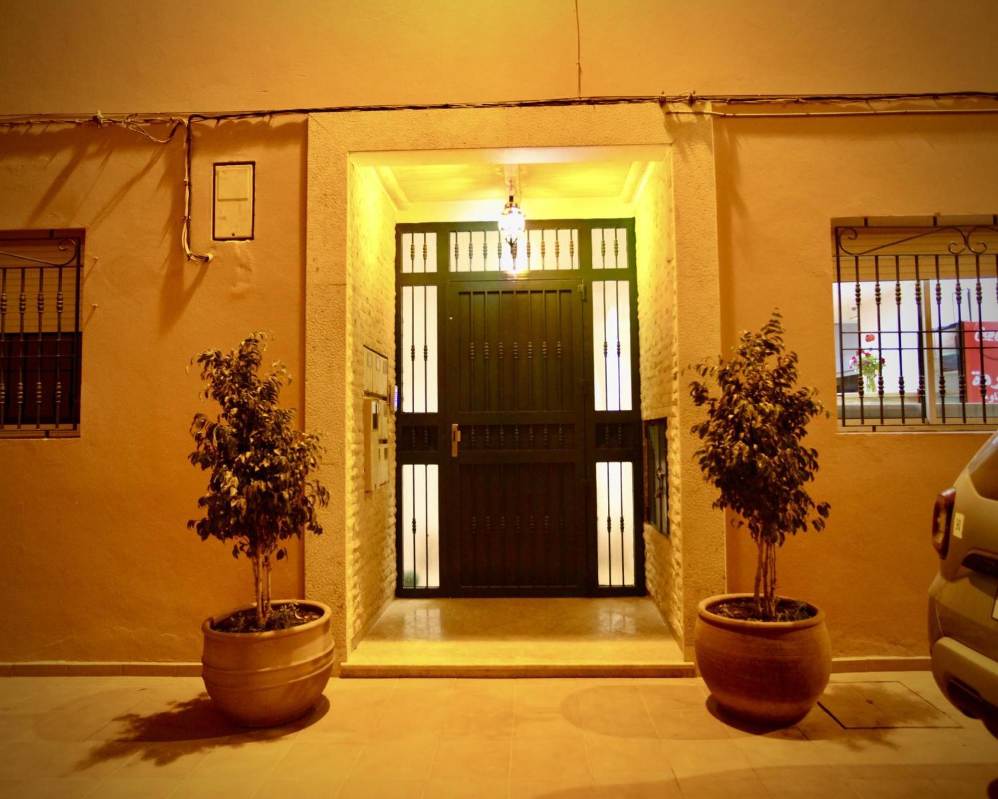 Bed and Breakfast Atlantica Ifri Tamraght Zewnętrze zdjęcie