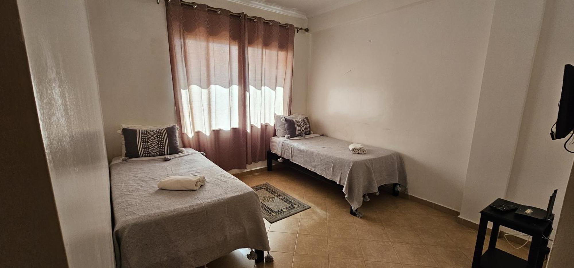 Bed and Breakfast Atlantica Ifri Tamraght Zewnętrze zdjęcie