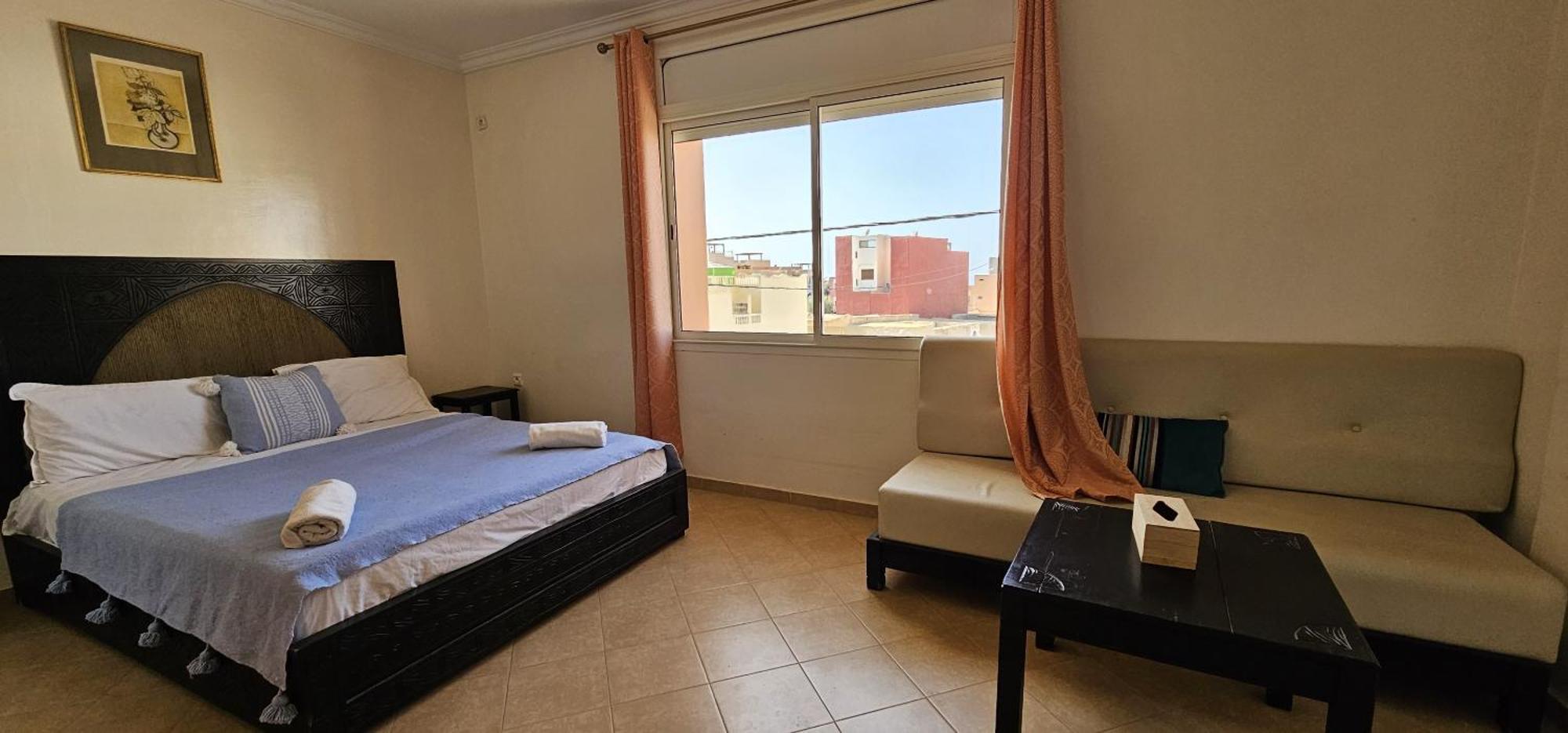 Bed and Breakfast Atlantica Ifri Tamraght Zewnętrze zdjęcie