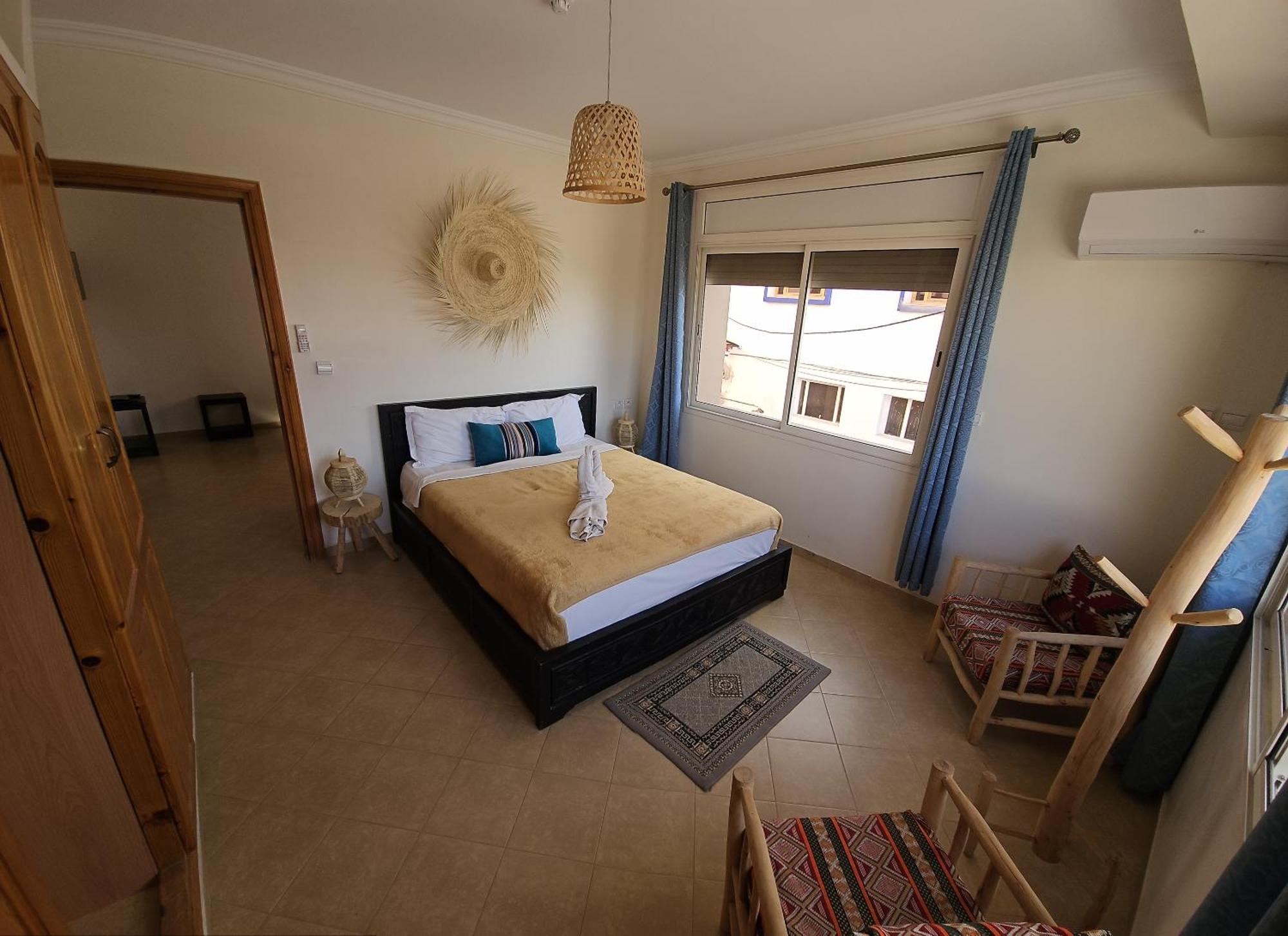 Bed and Breakfast Atlantica Ifri Tamraght Pokój zdjęcie