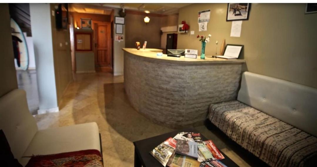 Bed and Breakfast Atlantica Ifri Tamraght Pokój zdjęcie