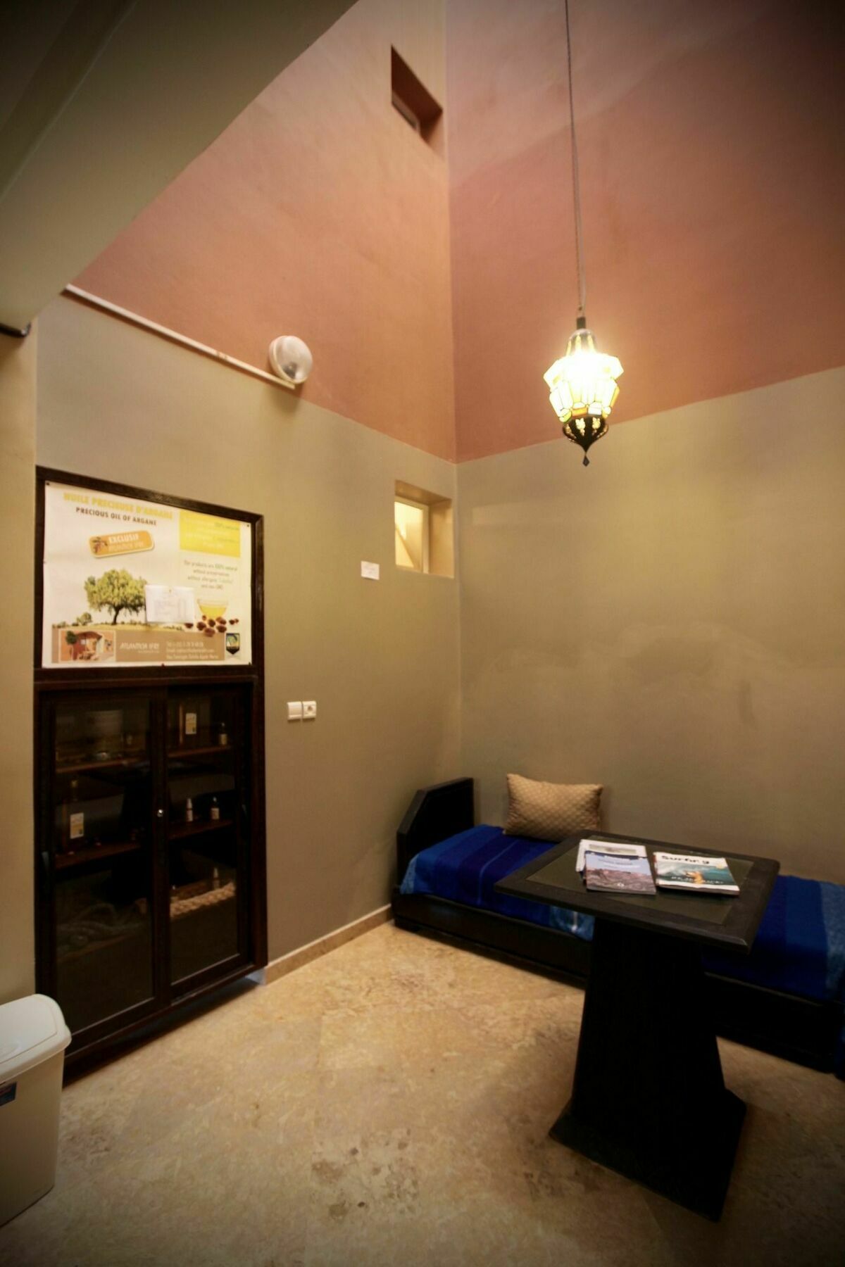 Bed and Breakfast Atlantica Ifri Tamraght Zewnętrze zdjęcie