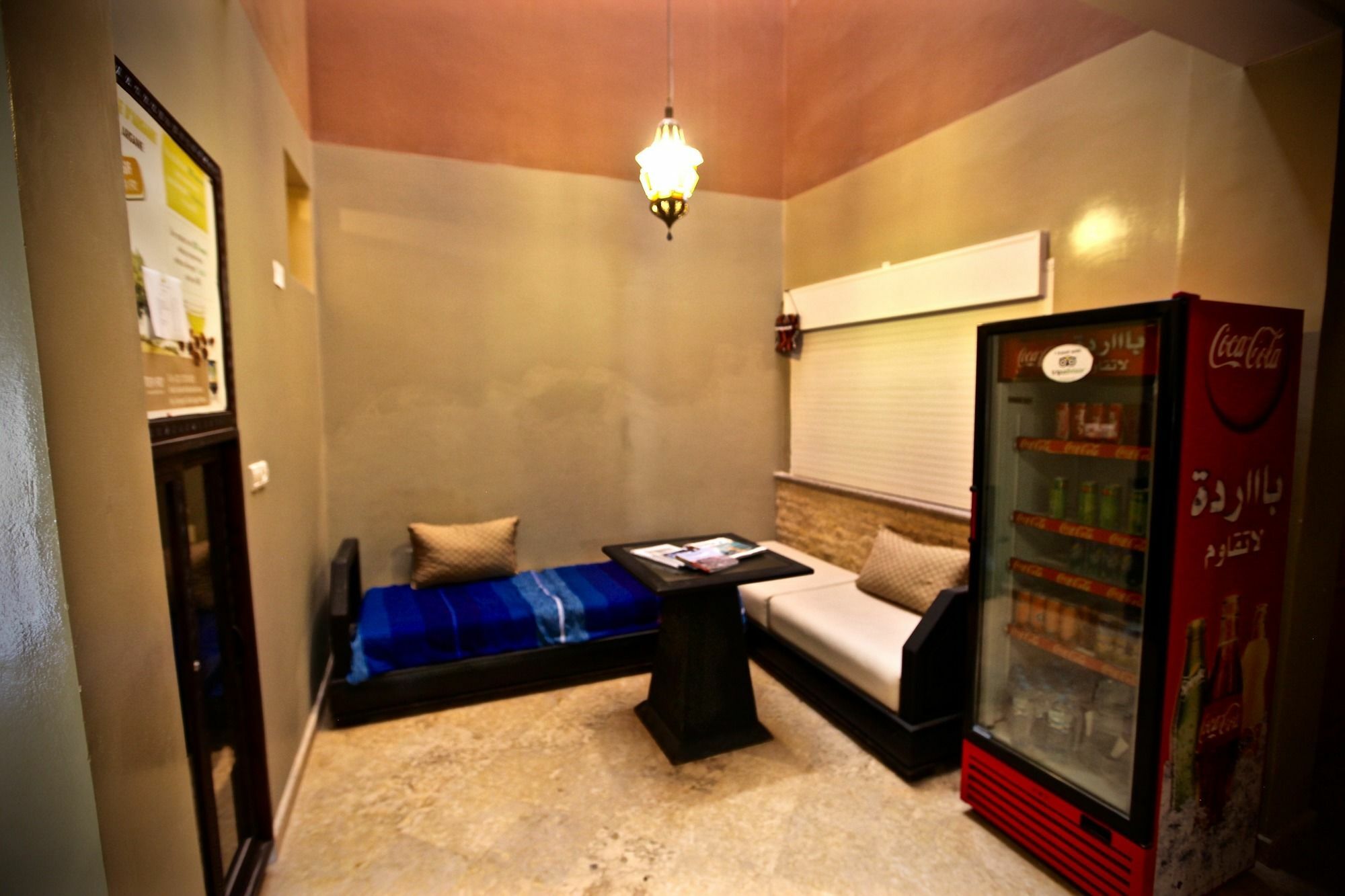 Bed and Breakfast Atlantica Ifri Tamraght Zewnętrze zdjęcie